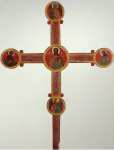 Portable Cross  - Hermitage
